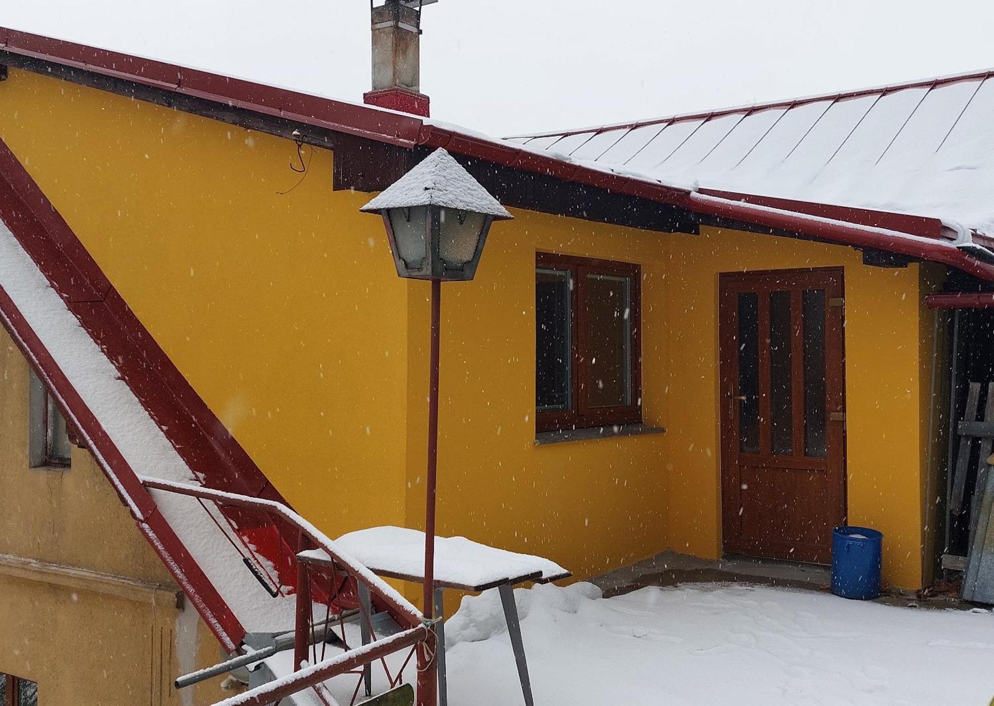 Podhorsky Apartman Materidouska Desná Esterno foto